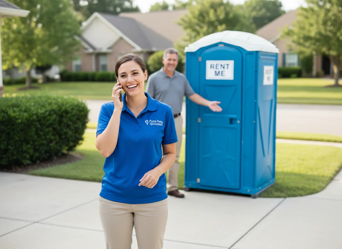 Portable Toilet Rental Elba, NE FAQs