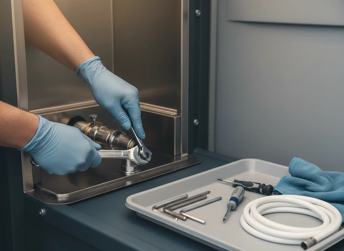 Why choose Portable Toilet Rental in Elba, NE